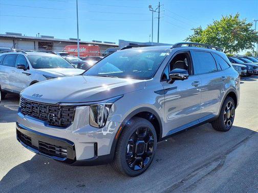 2026 Kia Sorento SX