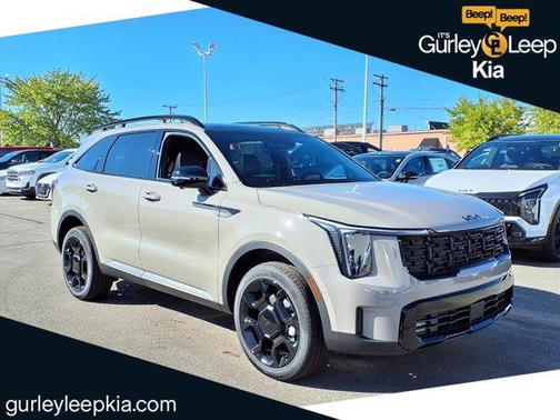 2026 Kia Sorento SX
