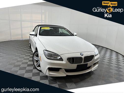 2015 BMW 650 xDrive