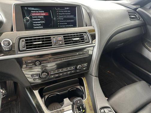 2015 BMW 650 xDrive