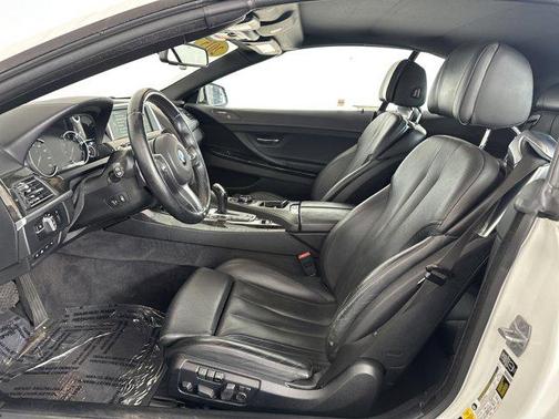 2015 BMW 650 xDrive