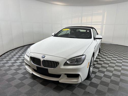 2015 BMW 650 xDrive