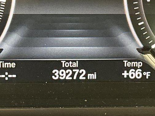 2015 BMW 650 xDrive