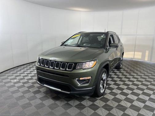 2021 Jeep Compass Limited