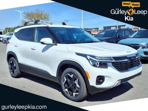 2025 Kia Seltos EX