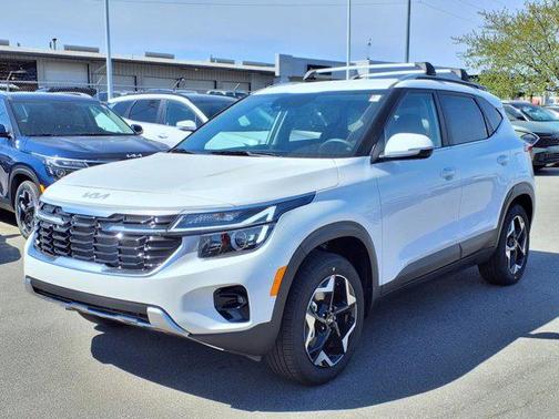 2025 Kia Seltos EX