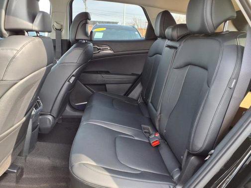 2025 Kia Sportage Hybrid EX