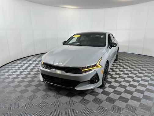2022 Kia K5 GT-Line