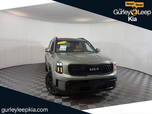 2024 Kia Telluride EX X-Line
