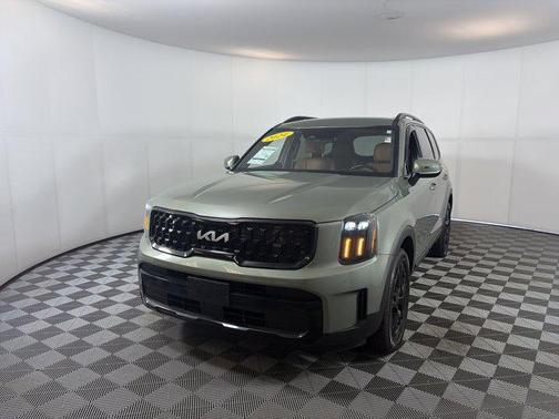 2024 Kia Telluride EX X-Line