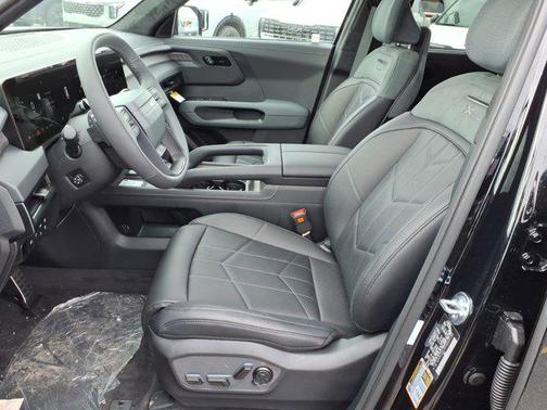 2027 Kia Telluride X-Line SX-Prestige