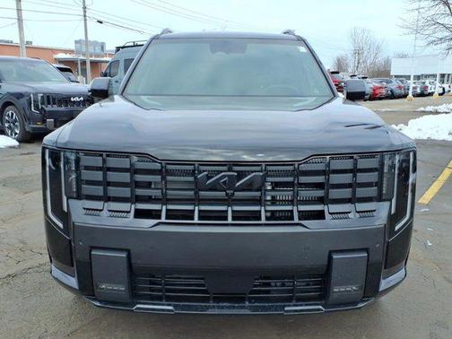 2027 Kia Telluride X-Line SX-Prestige