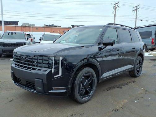 2027 Kia Telluride X-Line SX-Prestige