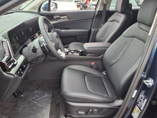 2025 Kia Sportage Hybrid EX