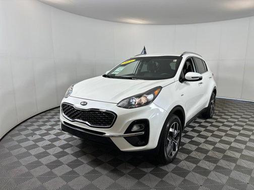 2021 Kia Sportage EX