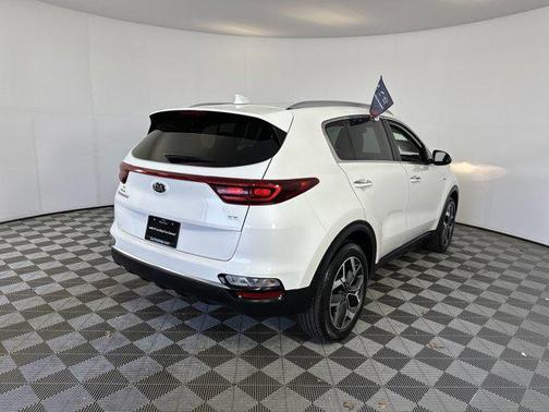 2021 Kia Sportage EX