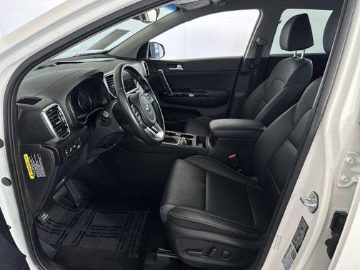 2021 Kia Sportage EX