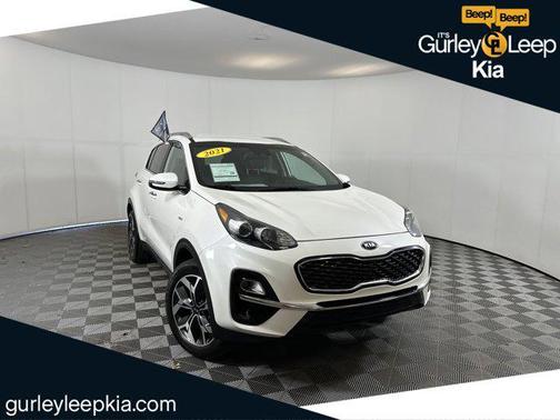 2021 Kia Sportage EX