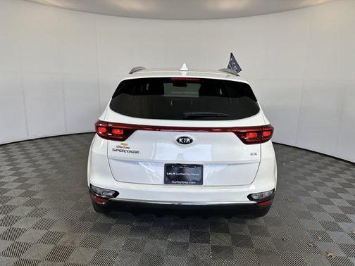 2021 Kia Sportage EX