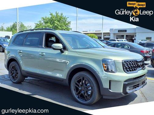 2025 Kia Telluride SX Prestige X-Line