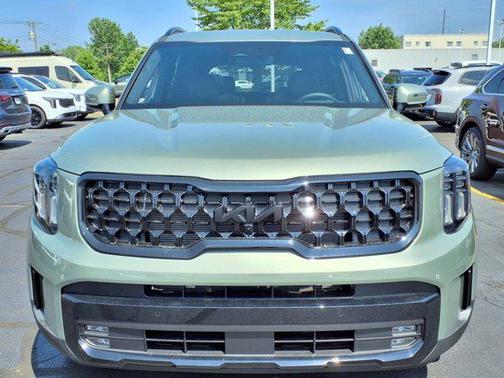 2025 Kia Telluride SX Prestige X-Line