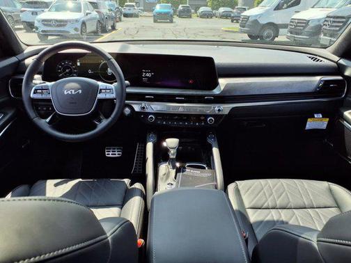 2025 Kia Telluride SX Prestige X-Line