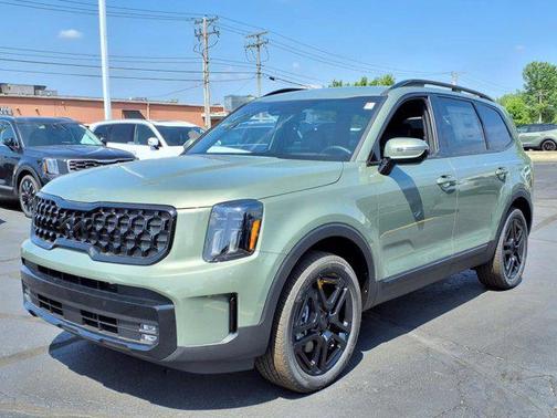 2025 Kia Telluride SX Prestige X-Line
