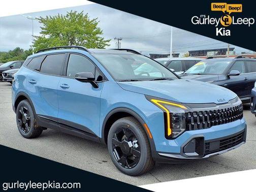 2026 Kia Sportage X-Line