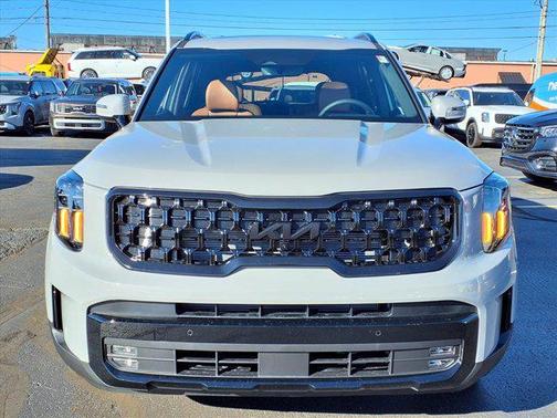 2025 Kia Telluride SX X-Line