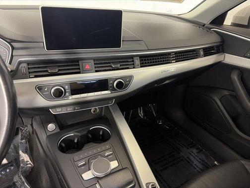 2017 Audi A4 2.0T Premium