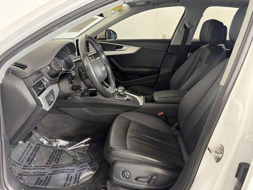 2017 Audi A4 2.0T Premium