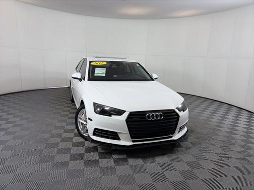 2017 Audi A4 2.0T Premium