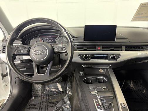 2017 Audi A4 2.0T Premium