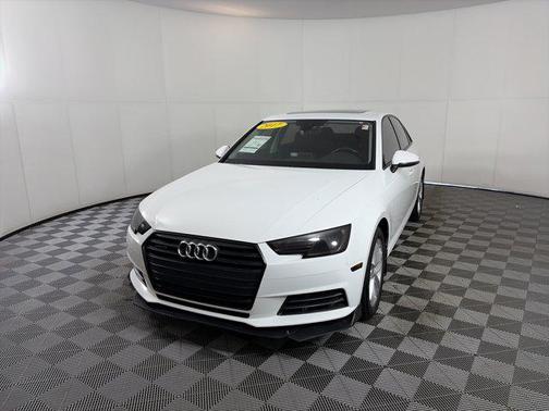 2017 Audi A4 2.0T Premium
