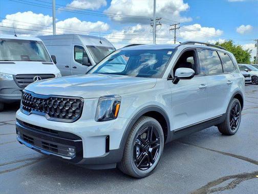 2025 Kia Telluride SX X-Line
