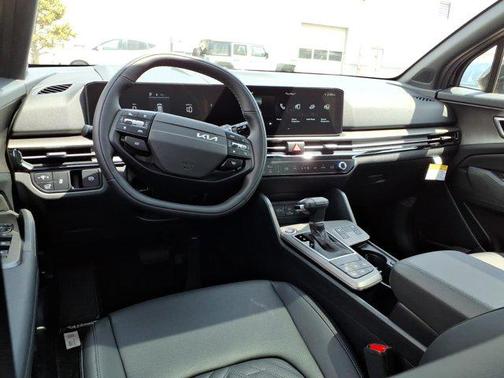 Ebony Black 2026 Kia Sportage X-Line