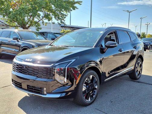 2026 Kia Sportage SX-Prestige