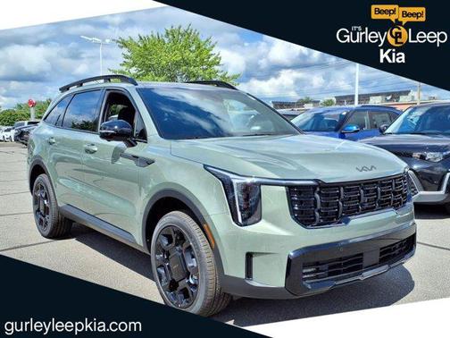 2026 Kia Sorento SX