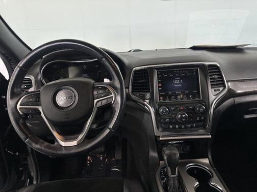 2017 Jeep Grand Cherokee Altitude