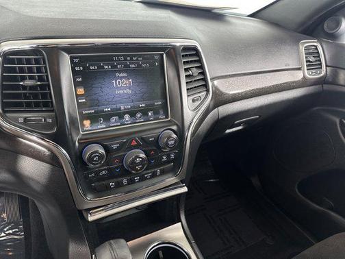 2017 Jeep Grand Cherokee Altitude