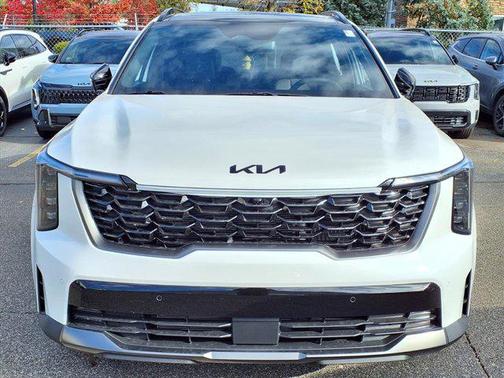 2026 Kia Sorento Hybrid SX Prestige