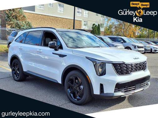 2026 Kia Sorento Hybrid SX Prestige