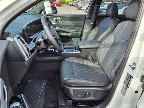 2026 Kia Sorento Hybrid SX Prestige