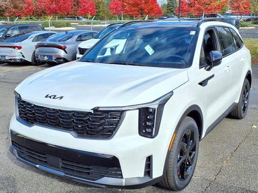 2026 Kia Sorento Hybrid SX Prestige