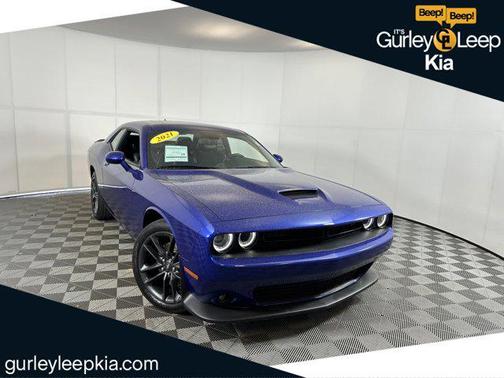 2021 Dodge Challenger GT