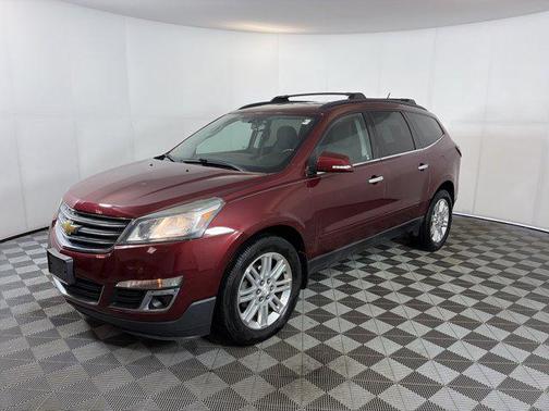 2015 Chevrolet Traverse 1LT