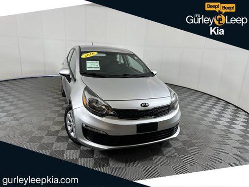 2016 Kia Rio LX