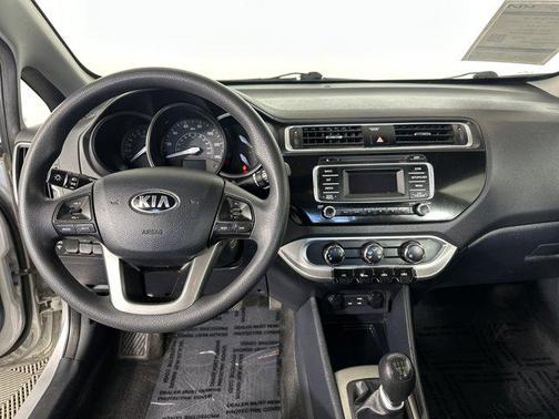 2016 Kia Rio LX
