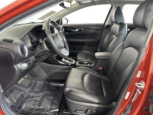 2019 Kia Forte EX