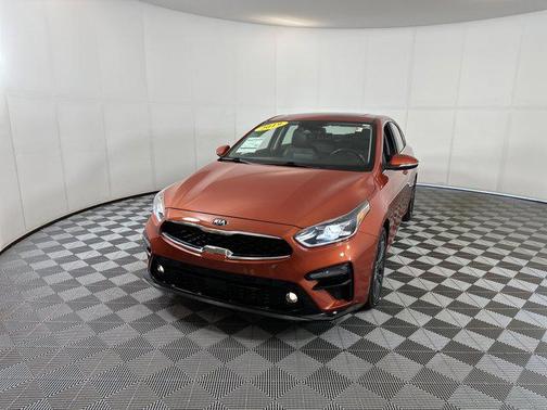 2019 Kia Forte EX